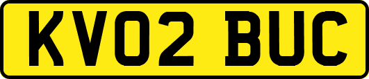 KV02BUC