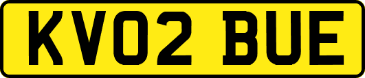 KV02BUE