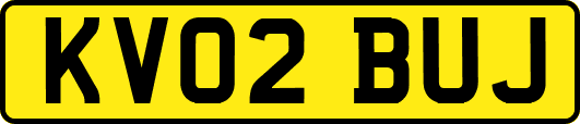 KV02BUJ