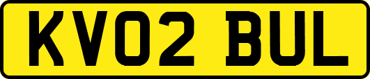KV02BUL
