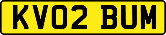 KV02BUM