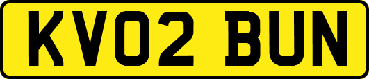 KV02BUN