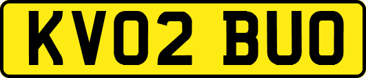 KV02BUO