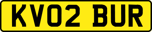 KV02BUR