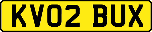 KV02BUX