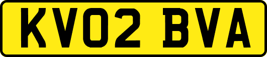 KV02BVA