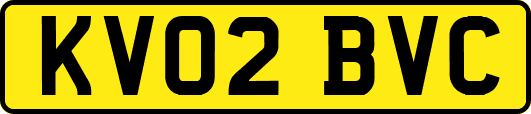 KV02BVC