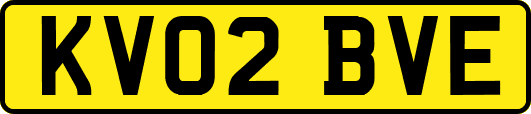 KV02BVE