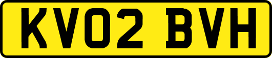 KV02BVH