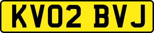KV02BVJ