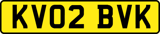 KV02BVK
