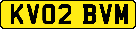 KV02BVM