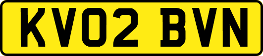KV02BVN