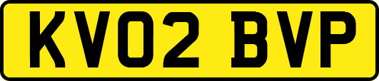 KV02BVP