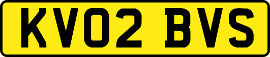 KV02BVS