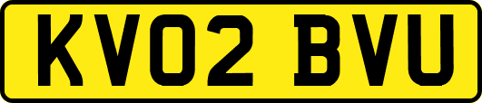 KV02BVU