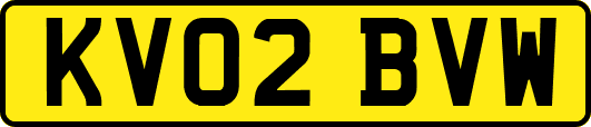 KV02BVW
