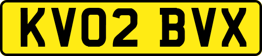 KV02BVX