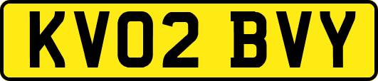 KV02BVY
