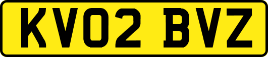 KV02BVZ