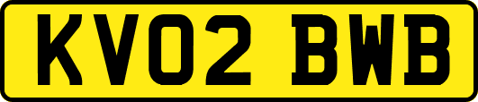 KV02BWB
