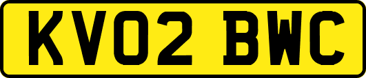 KV02BWC