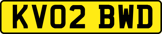 KV02BWD