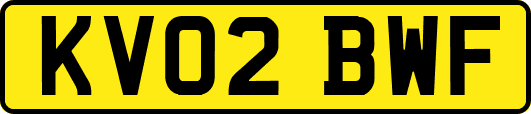 KV02BWF