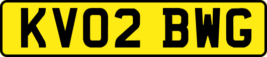 KV02BWG