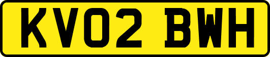 KV02BWH