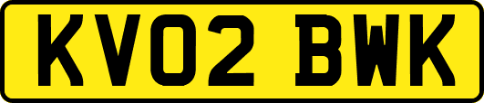 KV02BWK
