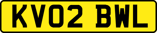 KV02BWL