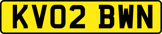 KV02BWN