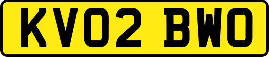 KV02BWO