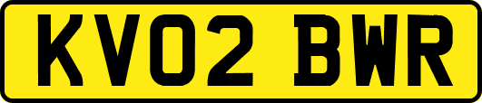 KV02BWR