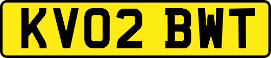 KV02BWT