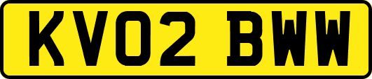 KV02BWW
