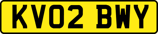 KV02BWY