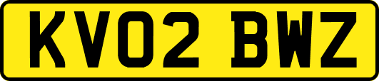 KV02BWZ