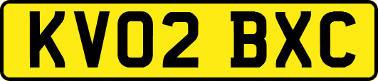 KV02BXC