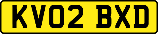 KV02BXD