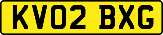 KV02BXG