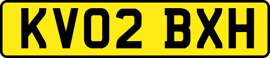 KV02BXH