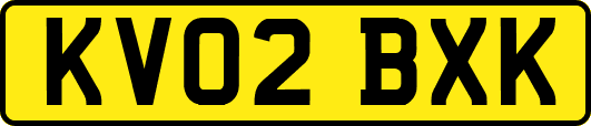 KV02BXK