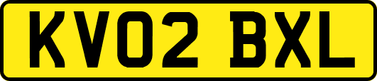 KV02BXL