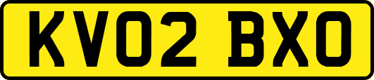 KV02BXO