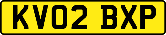 KV02BXP
