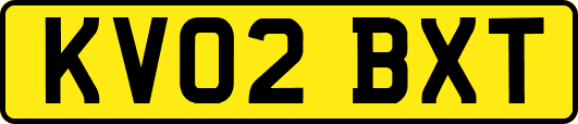 KV02BXT