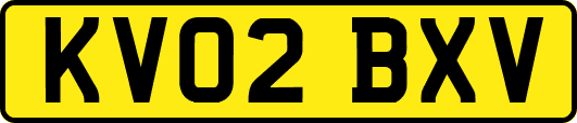 KV02BXV