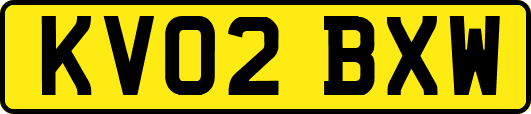 KV02BXW